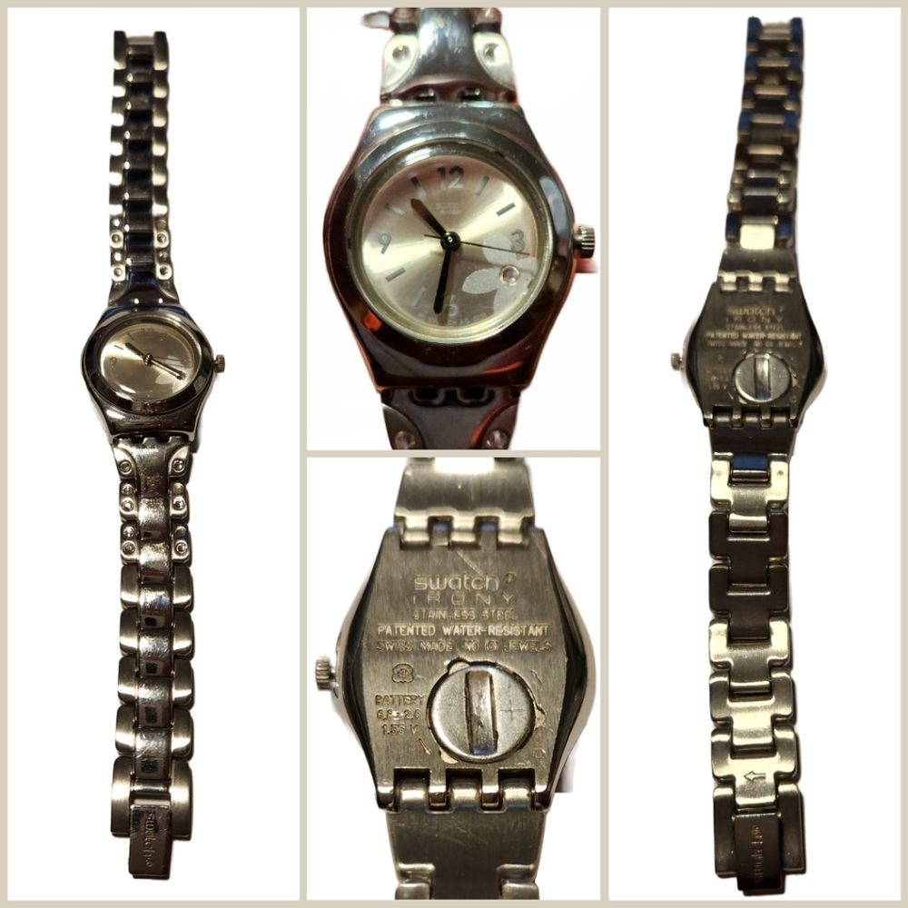 Swatch Irony Watch